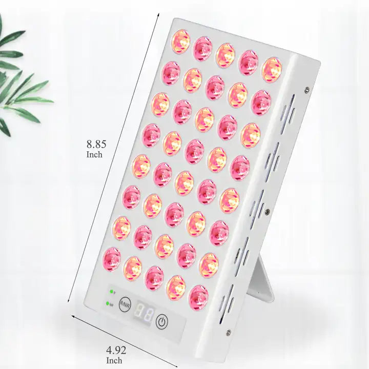 Mini Red Light Therapy Device