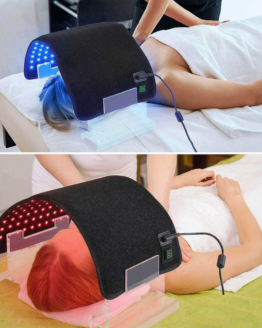 3-in-1 Blue + Red + NIR Light Therapy Pad