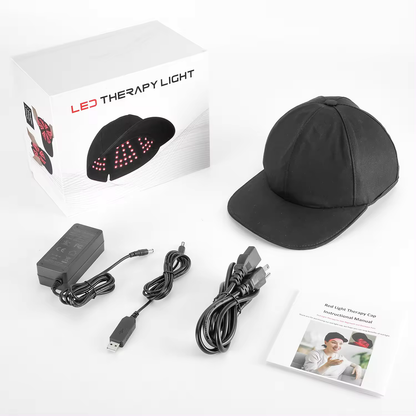Red Light Therapy Cap