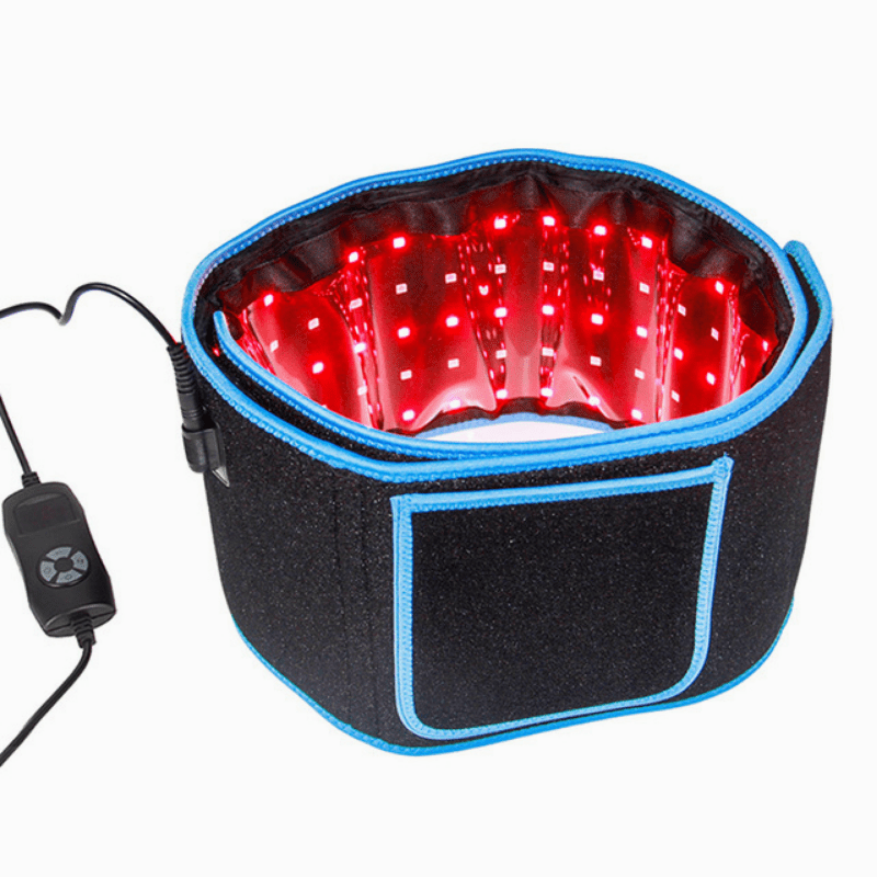 Advanced Red Light Therapy Belt for Body Pain Relief - pilame