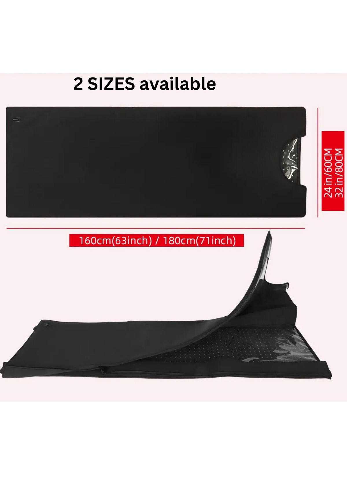 Red Light Therapy Pad RD2000