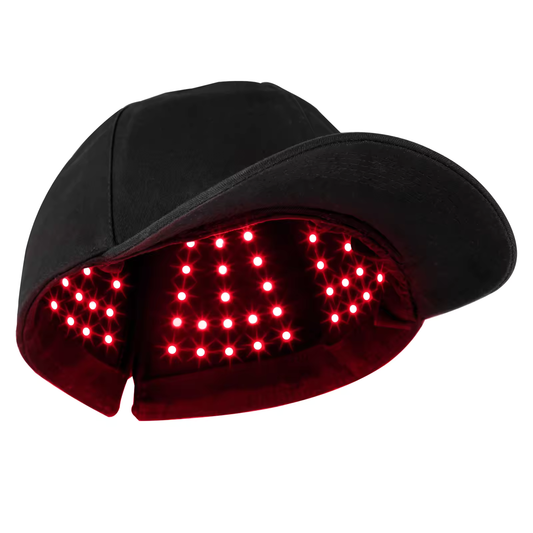 Red  Light Therapy Hat