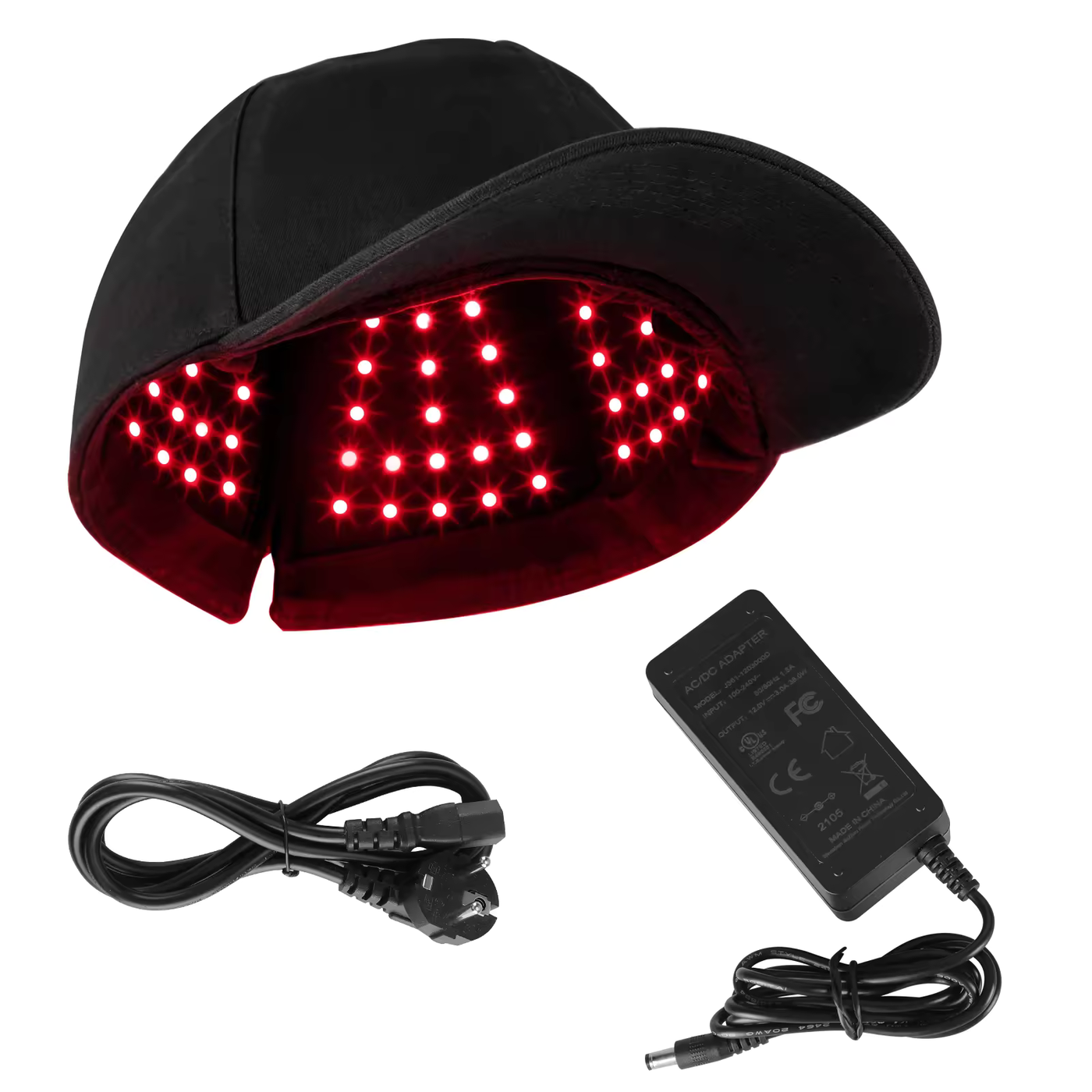 Red  Light Therapy Hat