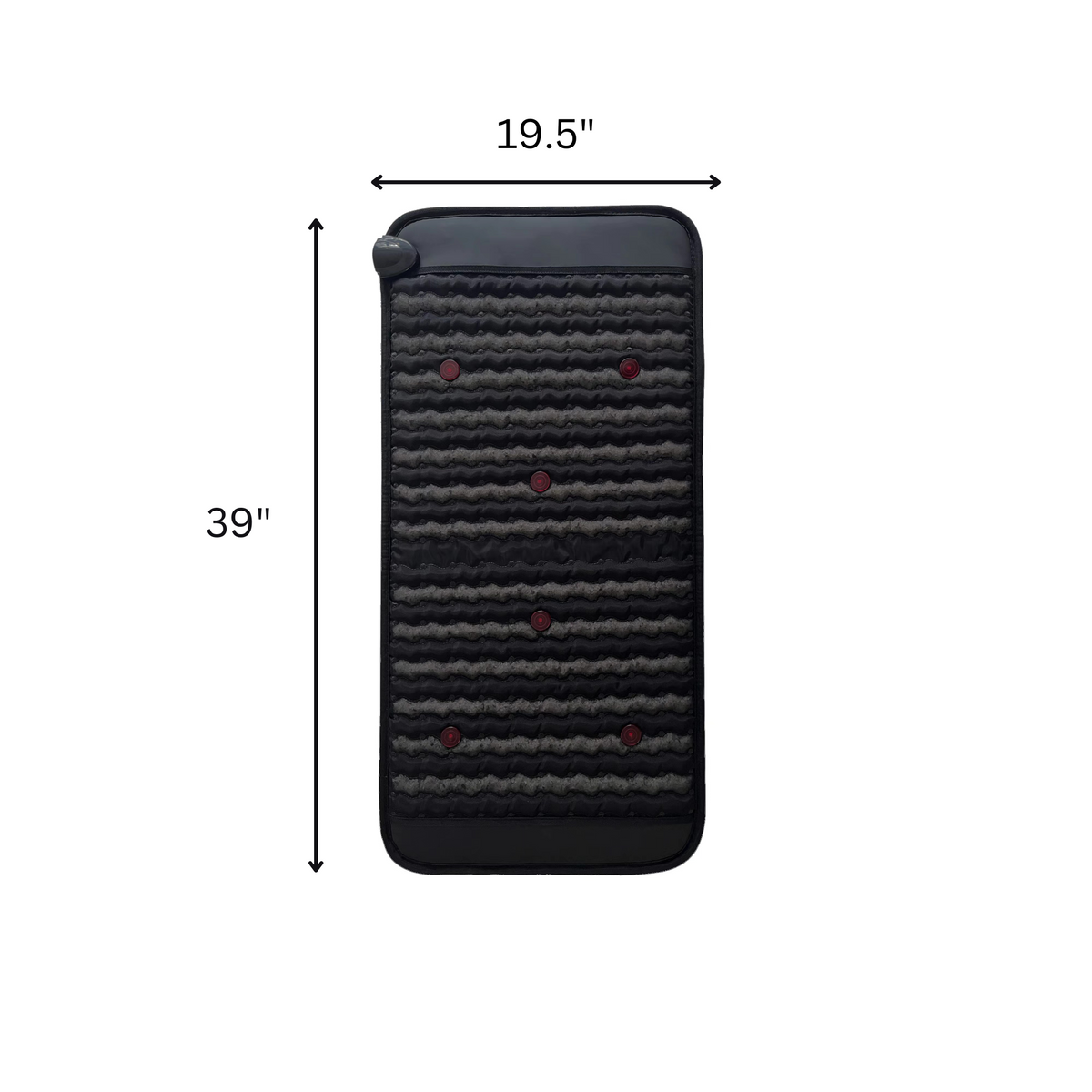Infrared PEMF Mat