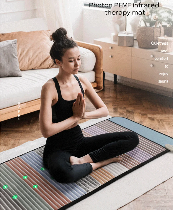 Infrared PEMF Mat Pro