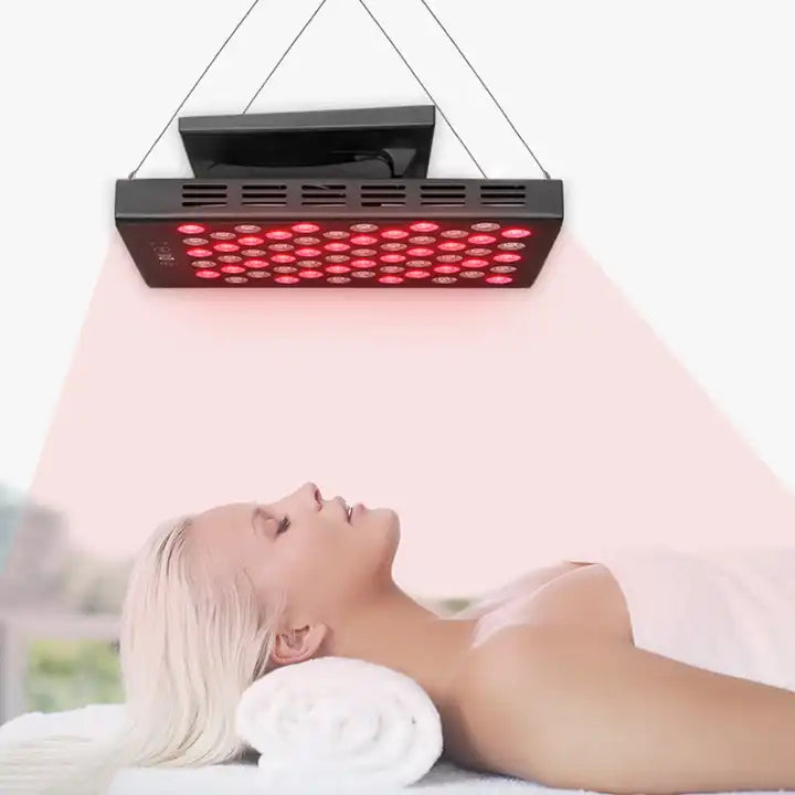 Portable Red Light Therapy Panel