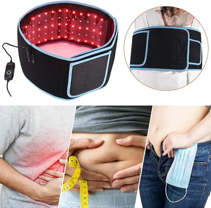 Red Light Therapy Belt