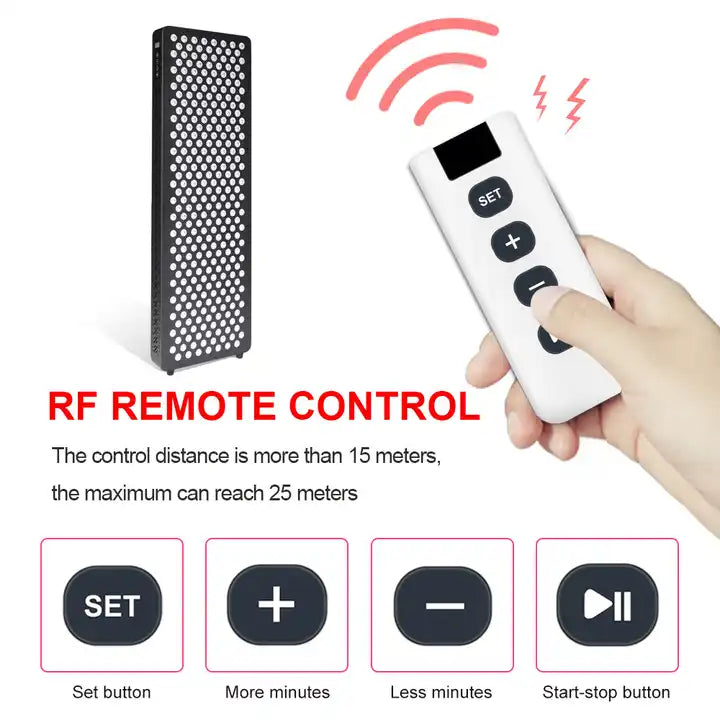 Red Light Therapy PowerPanel Pro MAx