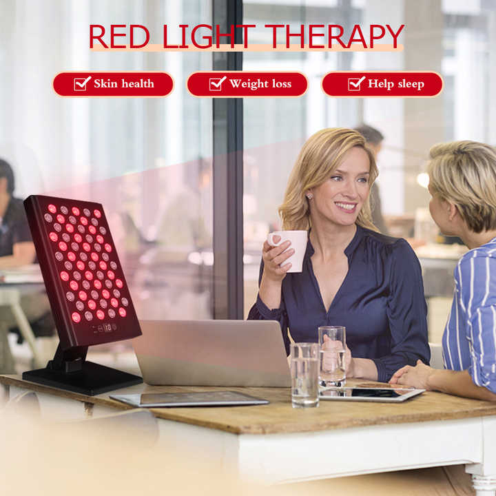 Portable Red Light Therapy Panel