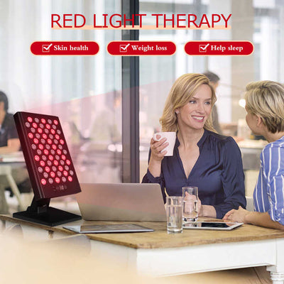 Portable Red Light Therapy Panel