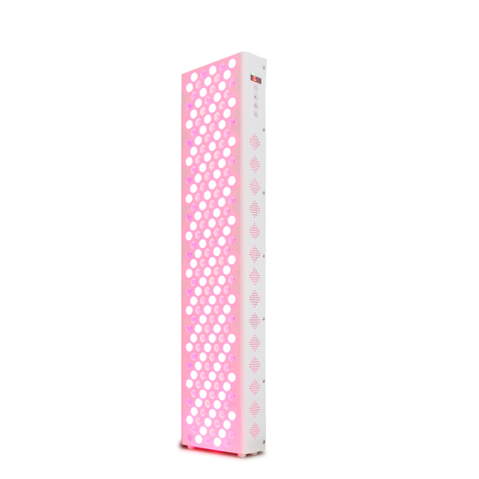 Red Light Panel 200 LED