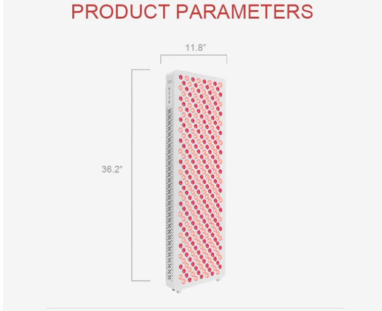 Red Light Therapy PowerPanel Pro MAx