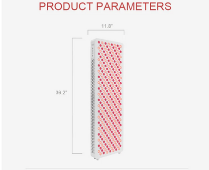 Red Light Therapy PowerPanel Pro Max