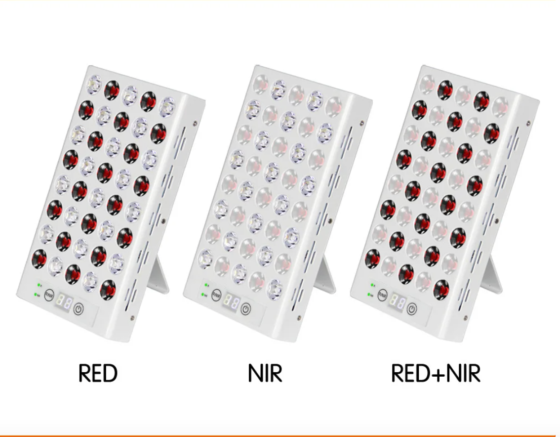 Mini Red light therapy Device