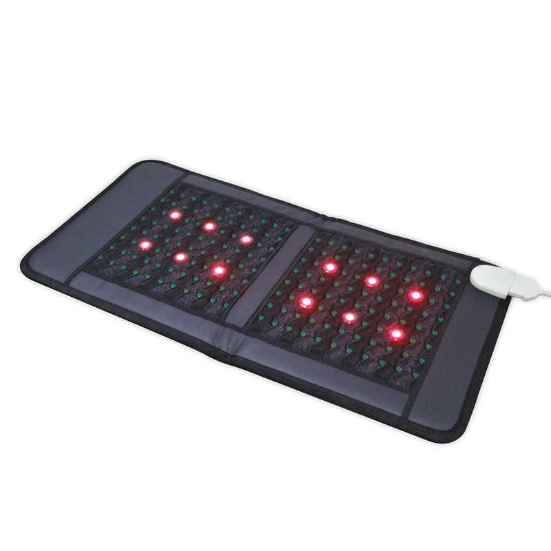 PEMF Mat with Red Lights