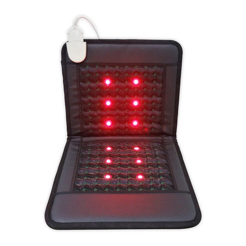 PEMF Mat with Red Lights