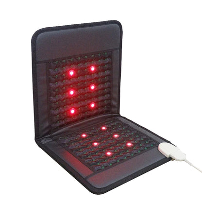 PEMF Mat with Red Lights