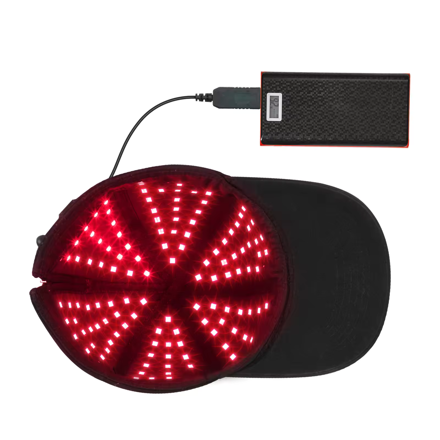 Red  Light Therapy Hat