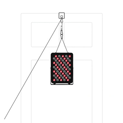 Red Light Panel Pro