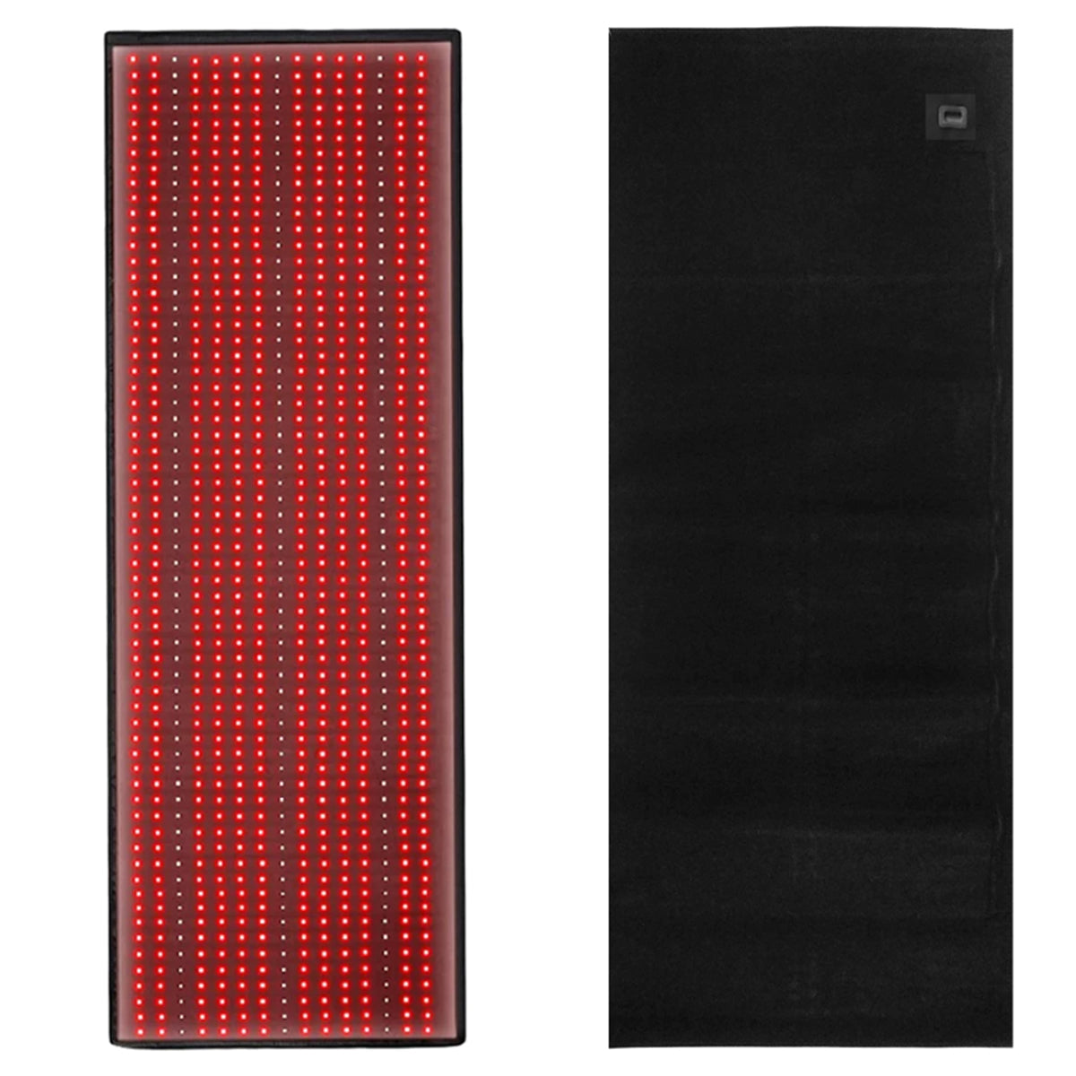 Red Light and Near-Infrared Light Therapy Mat 945pcs 5050 SMD LED - pilame