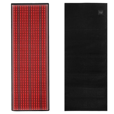 Red Light and Near-Infrared Light Therapy Mat 945pcs 5050 SMD LED - pilame