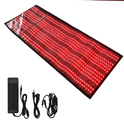 Red Light and Near-Infrared Light Therapy Mat 945pcs 5050 SMD LED - pilame