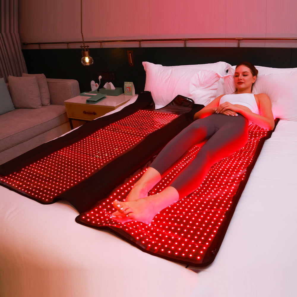 Full Body Red Light Therapy Blanket - pilame