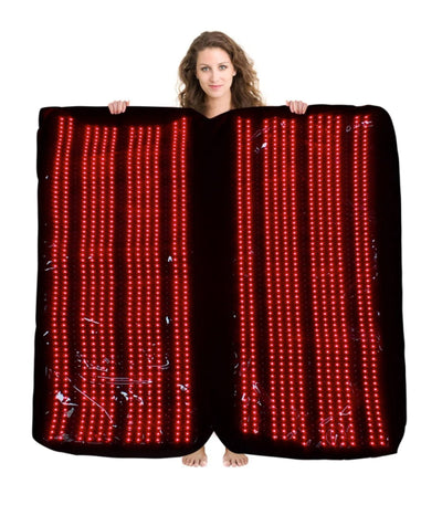 Full Body Red Light Therapy Blanket - pilame