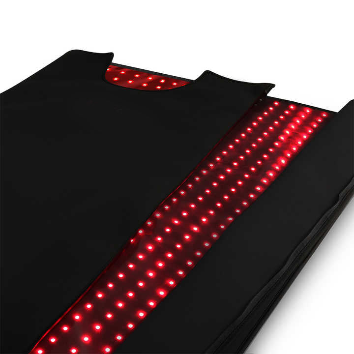 Full Body Red Light Therapy Blanket - pilame