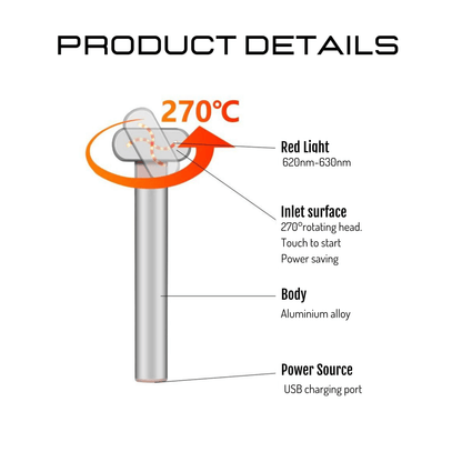 Red Light Beauty Wand