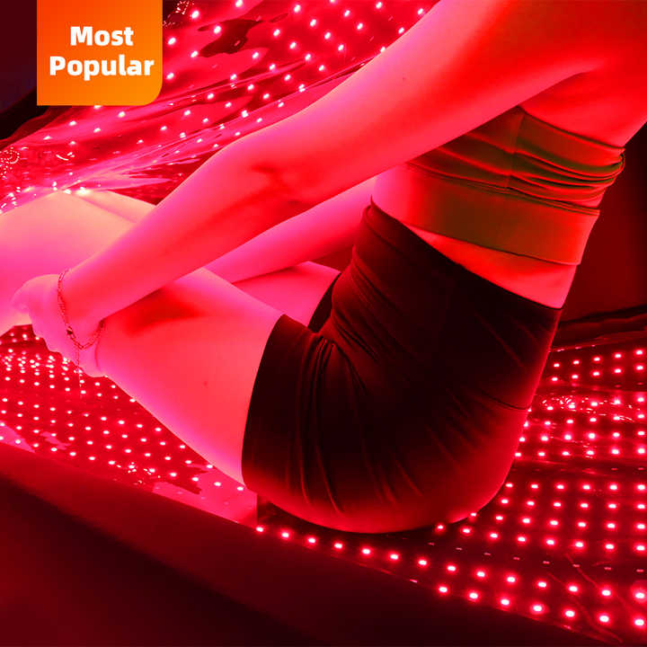 Full Body Red Light Therapy Blanket - pilame