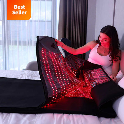 Full Body Red Light Therapy Blanket - pilame