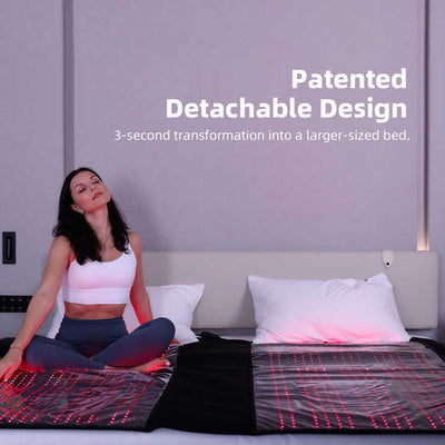 Full Body Red Light Therapy Blanket - pilame