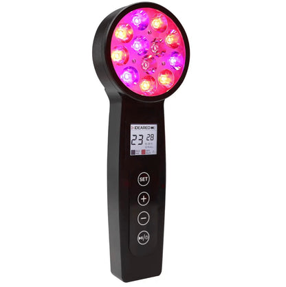 Blue + Red Light Therapy Wand