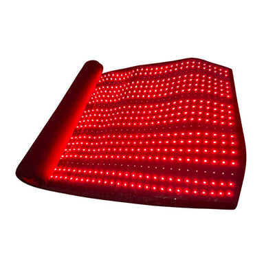 Red Light and Near-Infrared Light Therapy Mat 945pcs 5050 SMD LED - pilame