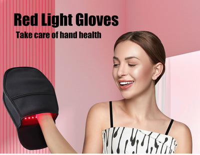 Red Light Therapy Glove For Hand