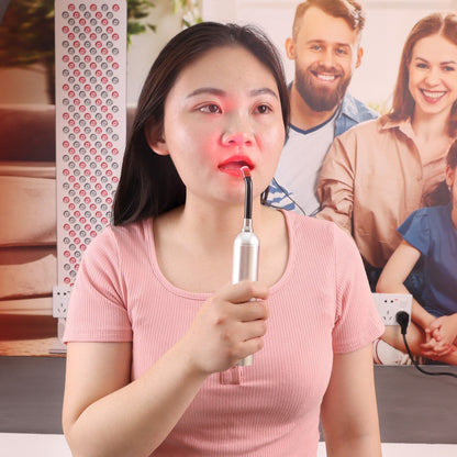 Red Light Therapy Torch