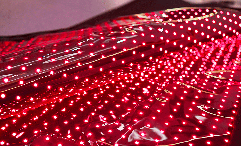 Red Light Therapy bed