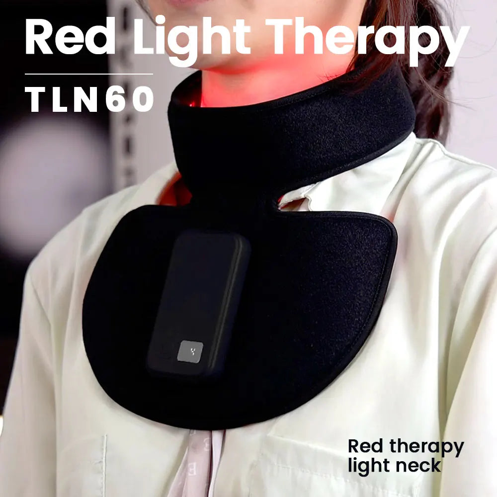 Red Light Therapy for Neck