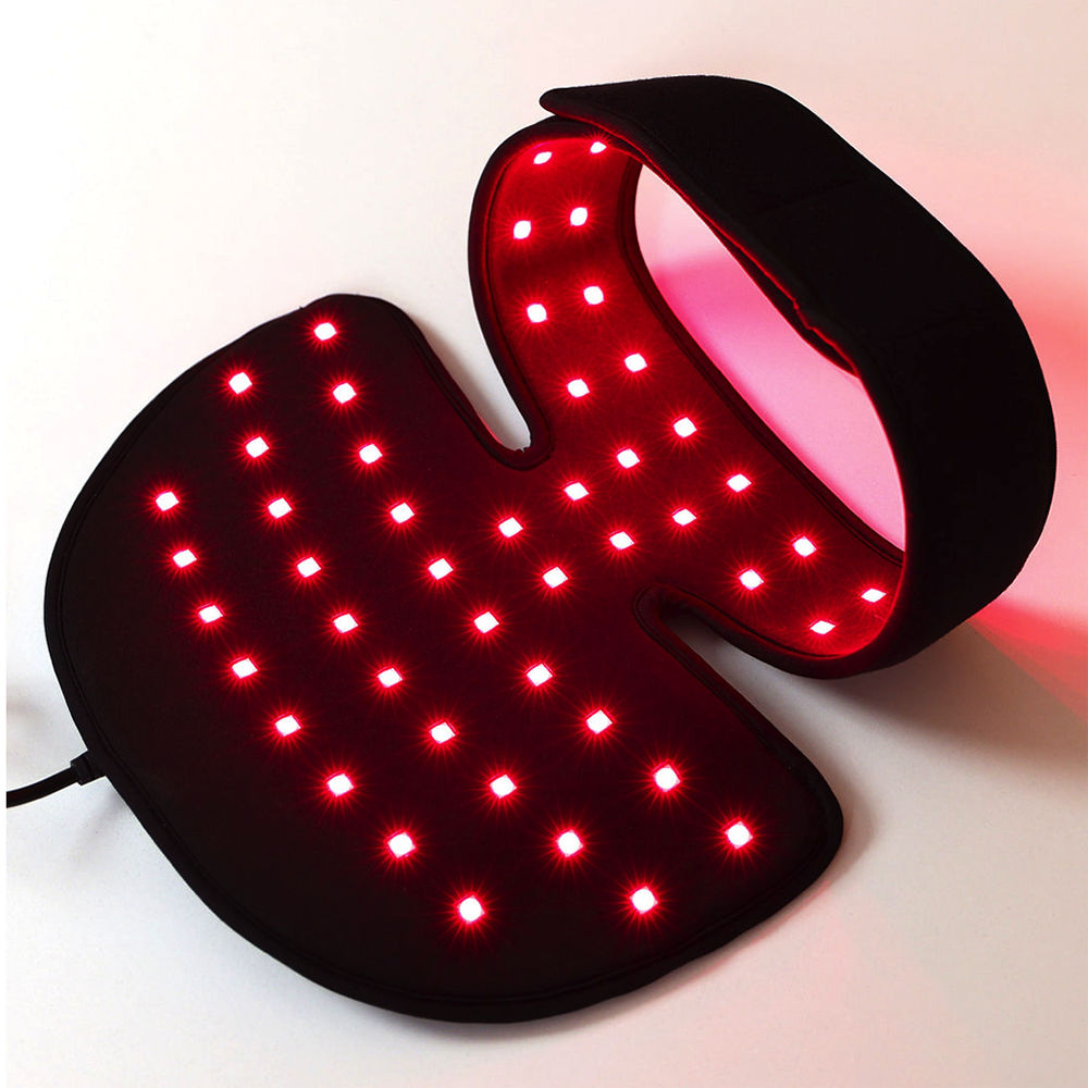 Red Light Therapy for Neck