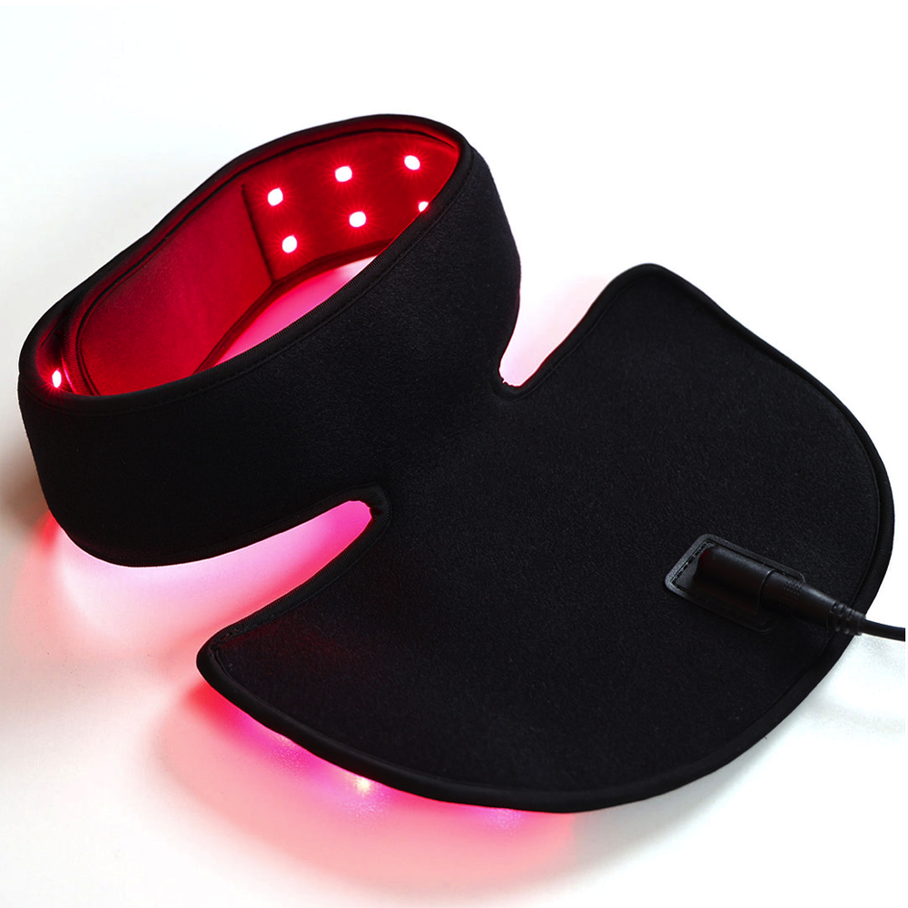 Red Light Therapy for Neck