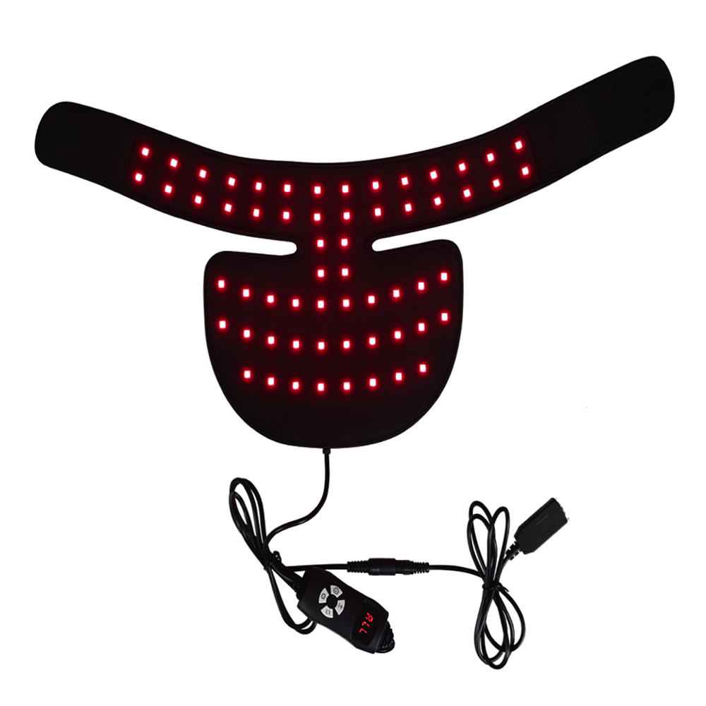 Red Light Therapy for Neck