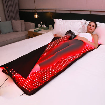 Full Body Red Light Therapy Blanket - pilame