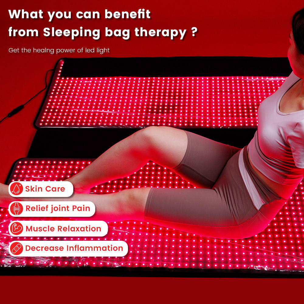 Red Light Therapy bed