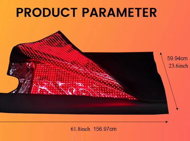 Red Light Therapy bed