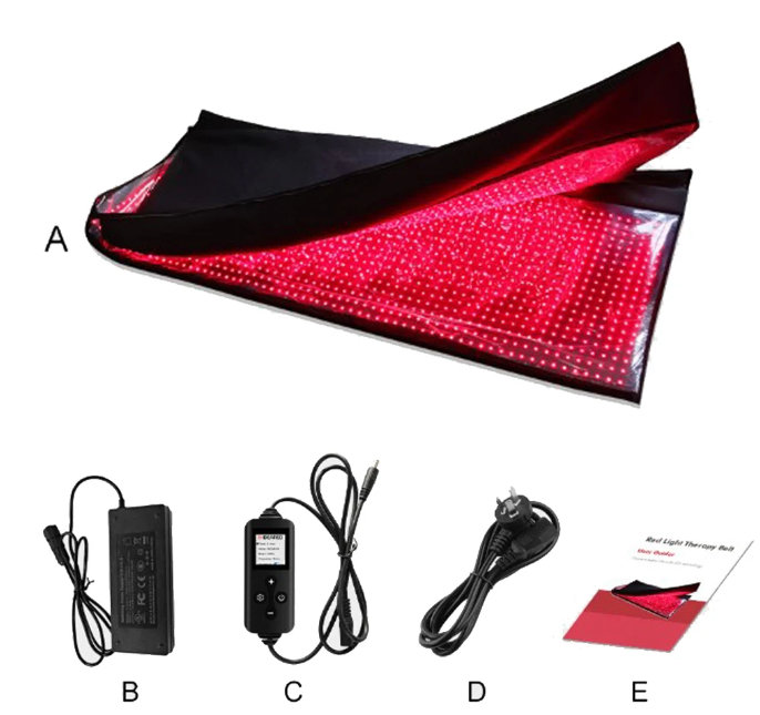 Red Light Therapy bed
