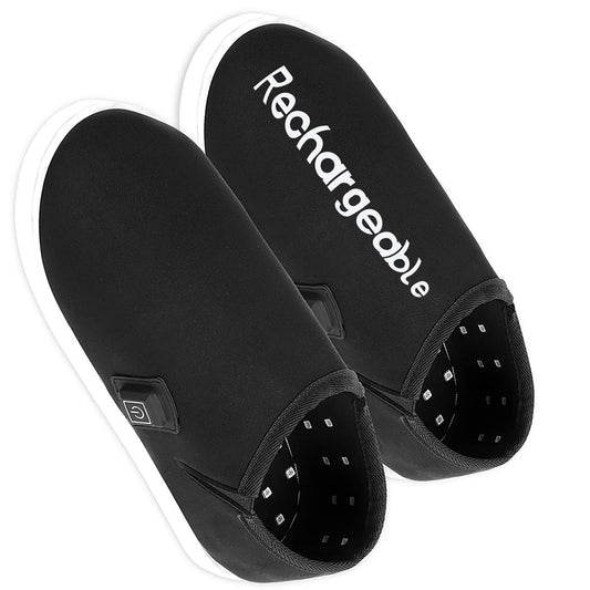 Red Light Therapy Slippers (Pair)