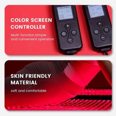Red Light Therapy bed