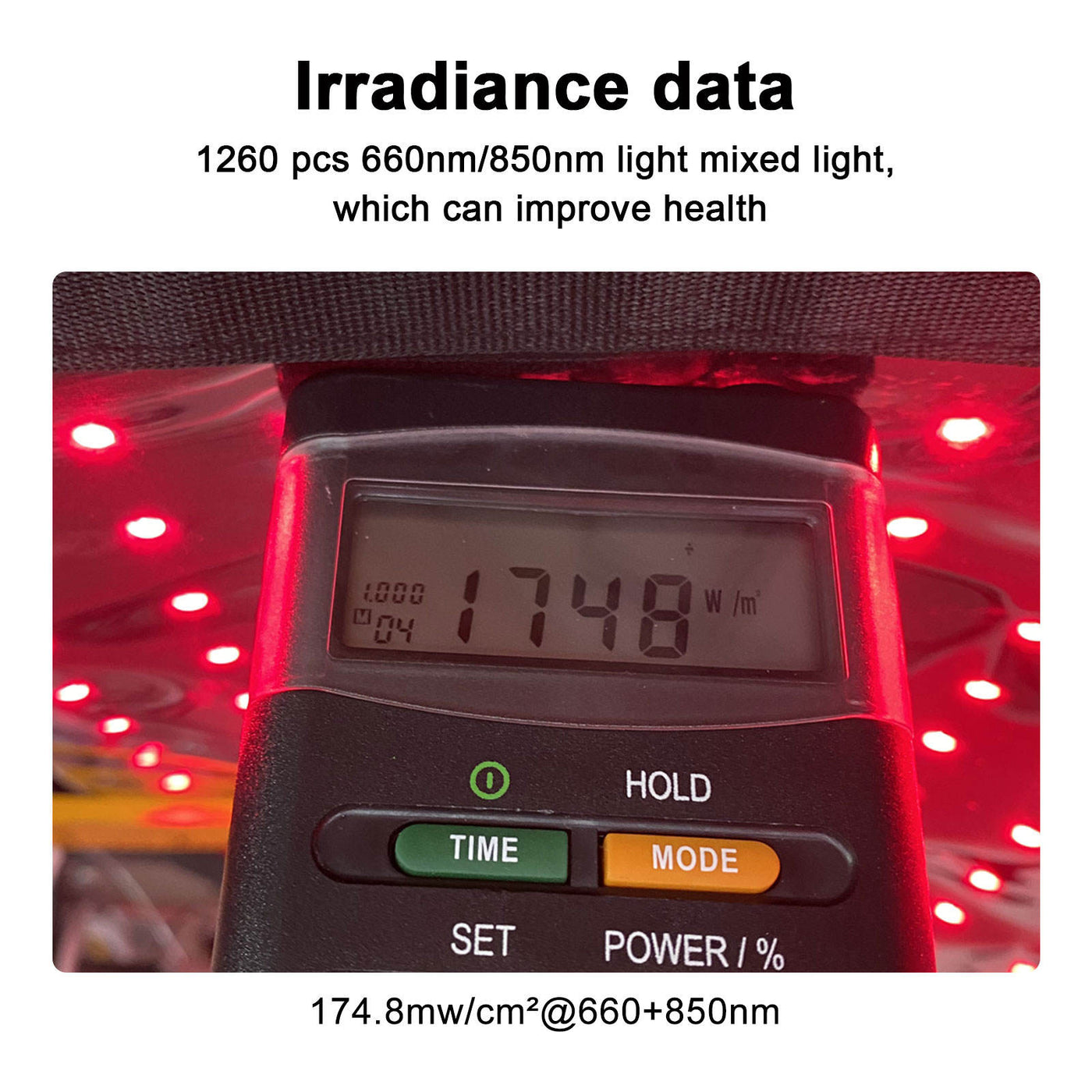 Red Light Therapy bed